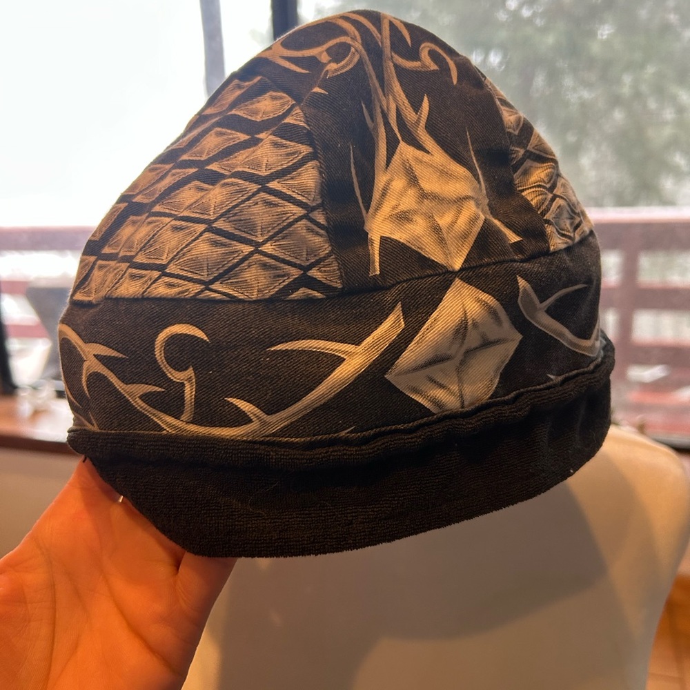 Men's Motorcycle Cap/benie
